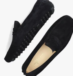 VAN BOMMEL e mocassins sbm-40019 manerba blauw Clearance