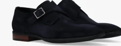 VAN BOMMEL e nette schoenen sbm-30016 blauw Hot