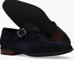 VAN BOMMEL e nette schoenen sbm-30016 blauw Hot