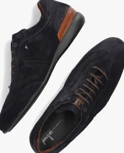 VAN BOMMEL e nette schoenen sbm-10016 senna blauw Hot