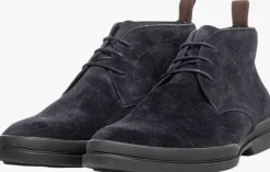 VAN BOMMEL e nette schoenen sbm-50038 magma blauw