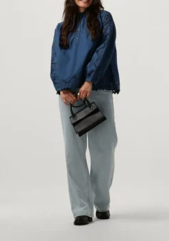 VANESSA BRUNO e blouses bay blauw Hot