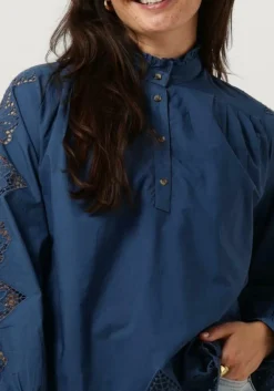 VANESSA BRUNO e blouses bay blauw Hot