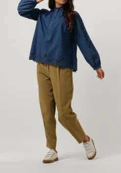 VANESSA BRUNO e blouses bay blauw Hot