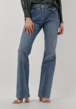 VANESSA BRUNO e flared jeans nano blauw Hot
