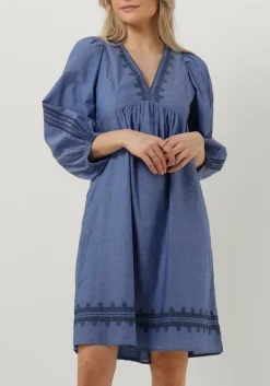 VANESSA BRUNO e mini jurk voguia blauw Best