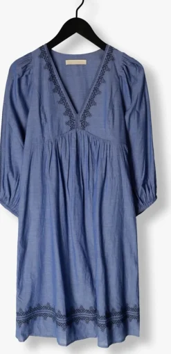 VANESSA BRUNO e mini jurk voguia blauw Best