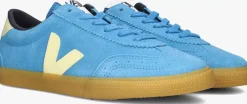 VEJA e lage sneakers volley blauw Clearance