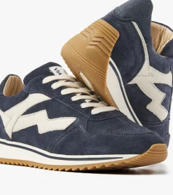 VIA VAI e lage sneakers mikki alex blauw Hot