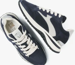 VIA VAI e lage sneakers usher riggs blauw Clearance