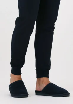 WARMBAT e pantoffels classic unisex blauw New