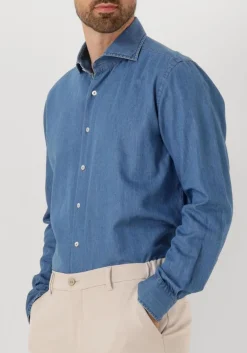 XACUS e casual overhemd 91118 mop721ml blauw Online