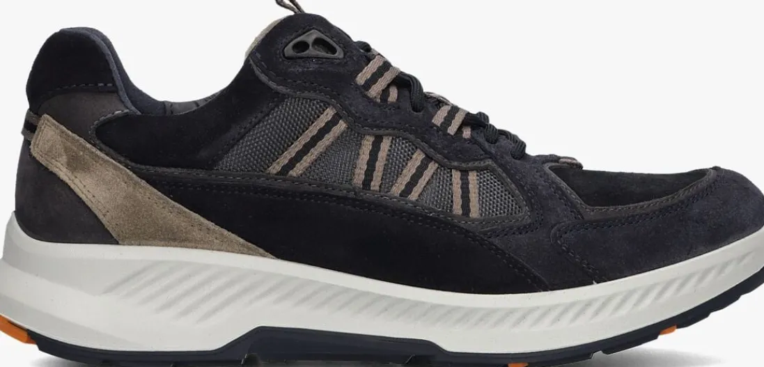 XSENSIBLE e lage sneakers colorado men blauw Best