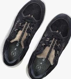 XSENSIBLE e lage sneakers colorado men blauw Best