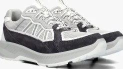 XSENSIBLE e lage sneakers 34000.5 blauw Clearance