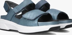 XSENSIBLE e sandalen aruba blauw Hot