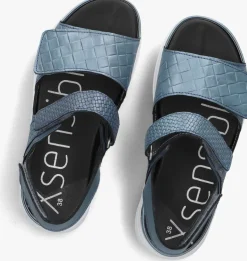 XSENSIBLE e sandalen aruba blauw Hot
