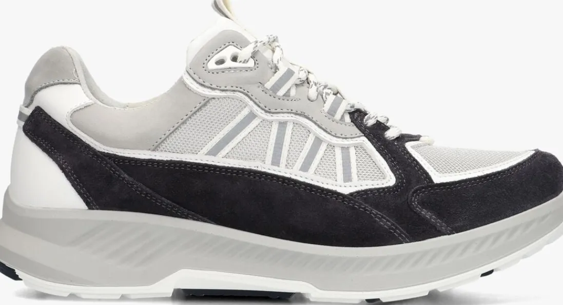 XSENSIBLE e sneakers 34200.5 blauw Online