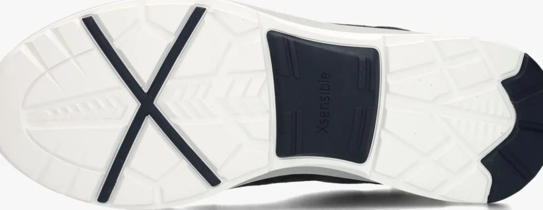 XSENSIBLE e sneakers 34200.5 blauw Online