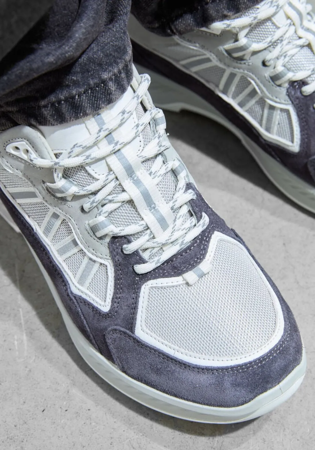 XSENSIBLE e sneakers 34200.5 blauw Online