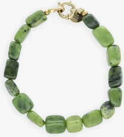 BONNIE STUDIOS bobby bracelet groen Best
