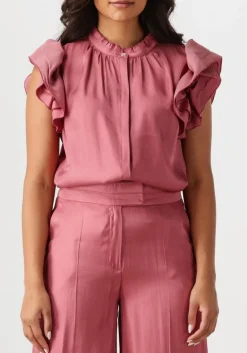 AAIKO top gezana vis 355 bordeaux New