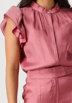 AAIKO top gezana vis 355 bordeaux New