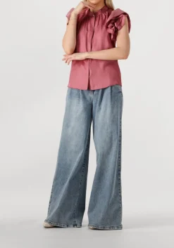 AAIKO top gezana vis 355 bordeaux New