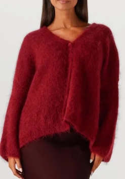 AMAYA AMSTERDAM trui roos bordeaux Online