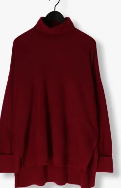 AMERICAN VINTAGE trui raxow bordeaux