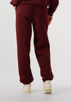 AMERICAN VINTAGE joggingbroek izubird bordeaux Outlet