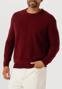 AMERICAN VINTAGE trui raxow 1 bordeaux Sale