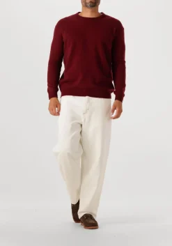 AMERICAN VINTAGE trui raxow 1 bordeaux Sale