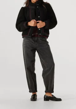 ANTIK BATIK blouses arima blouse bordeaux Clearance