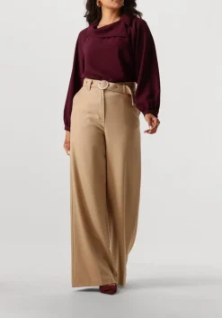 CAROLINE BISS blouses 4674 bordeaux Outlet