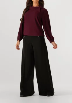 CAROLINE BISS blouses 4674 bordeaux Outlet