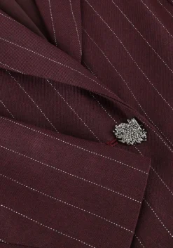 CAROLINE BISS blazer 4829 bordeaux New