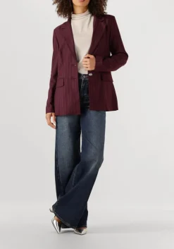 CAROLINE BISS blazer 4829 bordeaux New