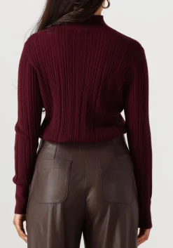 CAROLINE BISS trui 4200 bordeaux Discount