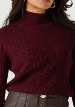 CAROLINE BISS trui 4200 bordeaux Discount