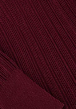 CAROLINE BISS trui 4200 bordeaux Discount