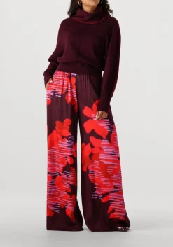 CAROLINE BISS trui 4241 bordeaux Hot