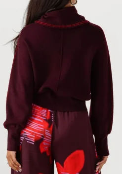 CAROLINE BISS trui 4241 bordeaux Hot