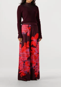 CAROLINE BISS trui 4253 bordeaux New