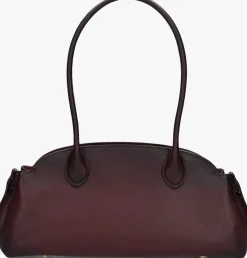 COACH handtas empire carryall 34 bordeaux Hot