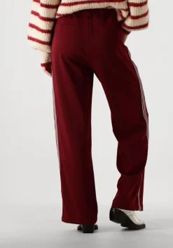 CO'COUTURE joggingbroek aminacc crease ll pant bordeaux Discount