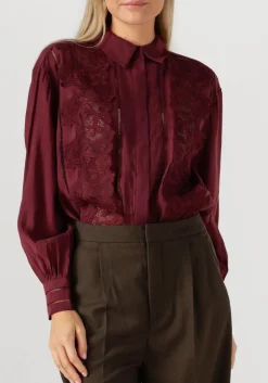 COPENHAGEN MUSE blouses cmmolly-shirt bordeaux Online