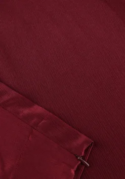 COPENHAGEN MUSE midi jurk cmvianna-dress bordeaux Outlet