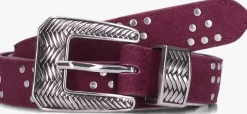 DANTE6 riem brunelle belt bordeaux Sale