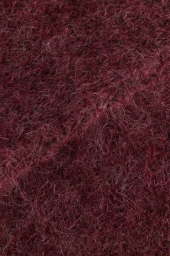 DES PETITS HAUTS sjaal alouette bordeaux New